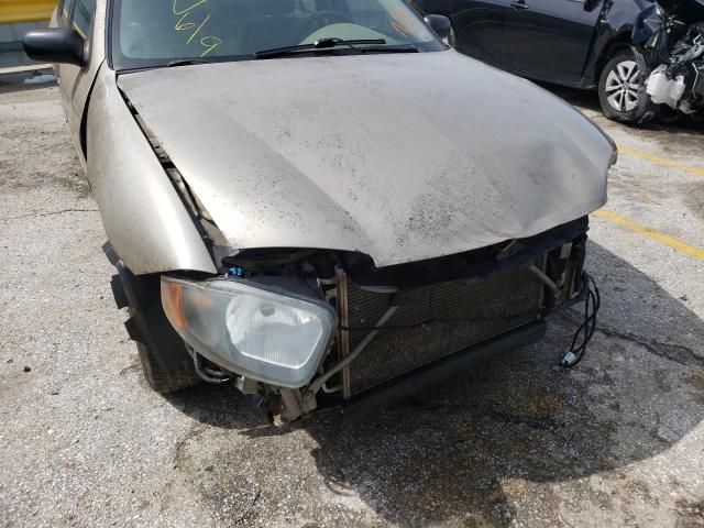 Photo 9 from auction – 2005 CHEVROLET CAVALIER L with VIN 1G1JF52F857182846