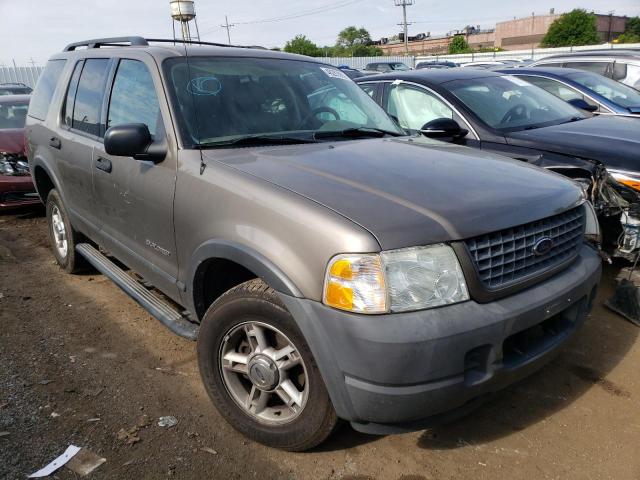 FORD EXPLORER X 2004 with VIN 1FMZU72K34UB49659 - Photo from auction