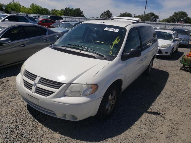 Photo 2 from auction – 2007 DODGE GRAND CARA with VIN 2D4GP44L07R338510