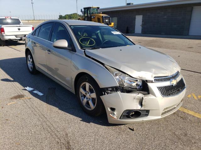 CHEVROLET CRUZE LT 2014 with VIN 1G1PC5SB2E7173625 - Photo from auction