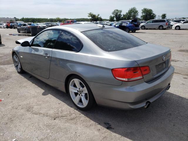 Photo 3 from auction – 2009 BMW 335 I with VIN WBAWB735X9P046005