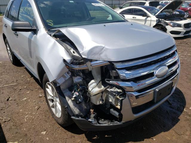 صورة رقم 9 من المزاد - 2013 FORD EDGE SE مع VIN 2FMDK3GCXDBC57681
