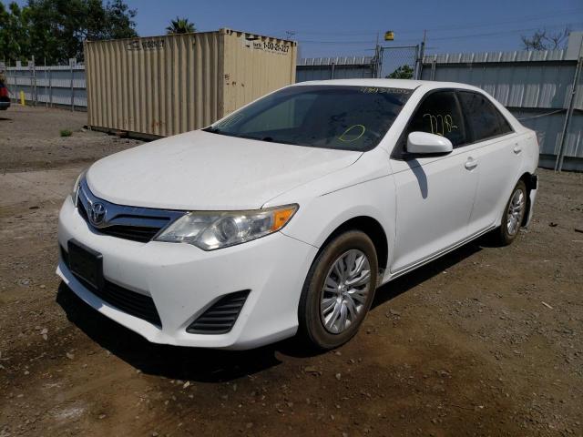 Photo 2 from auction – 2013 TOYOTA CAMRY L with VIN 4T4BF1FK0DR329478