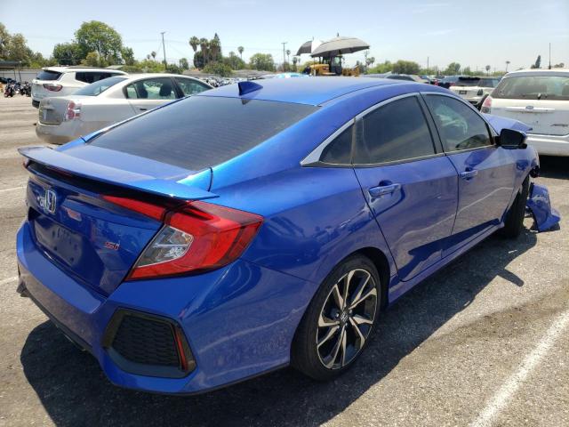 Photo 4 from auction – 2019 HONDA CIVIC SI with VIN 2HGFC1E55KH708062