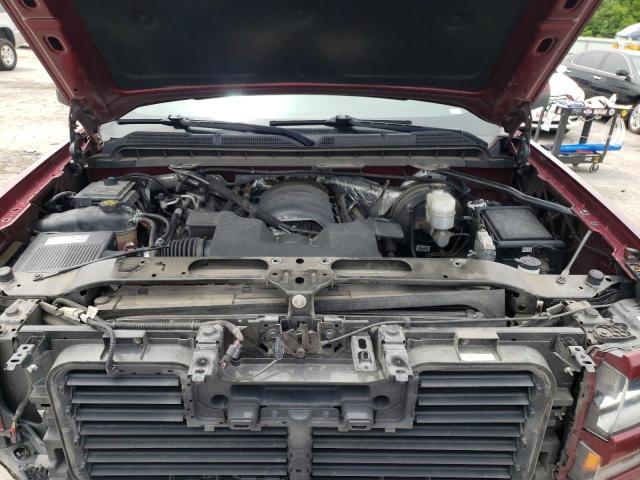 Photo 7 from auction – 2017 CHEVROLET SILVERADO with VIN 3GCUKREC8HG140968