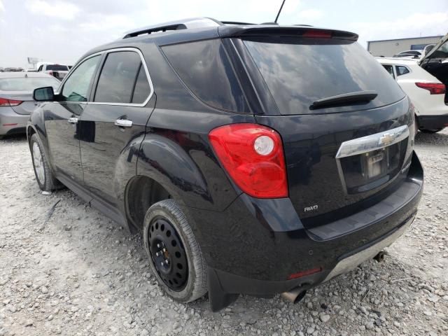 Photo 3 from auction – 2015 CHEVROLET EQUINOX LT with VIN 2GNFLHE33F6337773