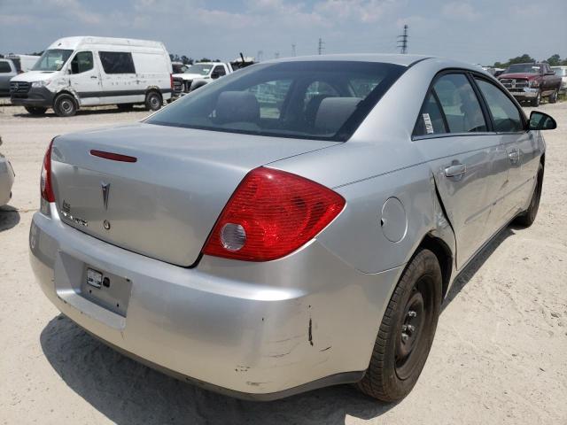 Photo 4 from auction – 2007 PONTIAC G6 VALUE L with VIN 1G2ZF58B974223167