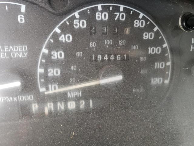 Photo 8 from auction – 1996 MAZDA B2300 with VIN 4F4CR12A3TTM08436
