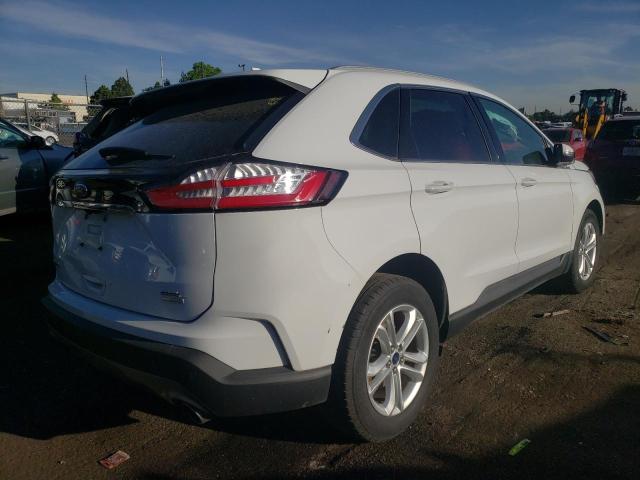 Photo 4 from auction – 2020 FORD EDGE SEL with VIN 2FMPK3J94LBA14957