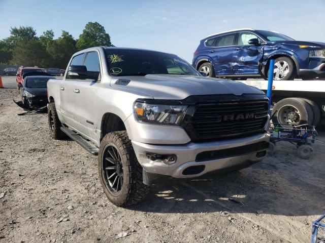 RAM 1500 BIG H 2021 with VIN 1C6SRFFT5MN660070 - Photo from auction