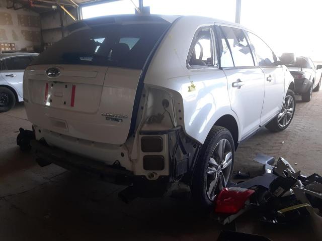 Photo 4 from auction – 2011 FORD EDGE LIMIT with VIN 2FMDK3KC5BBA71373