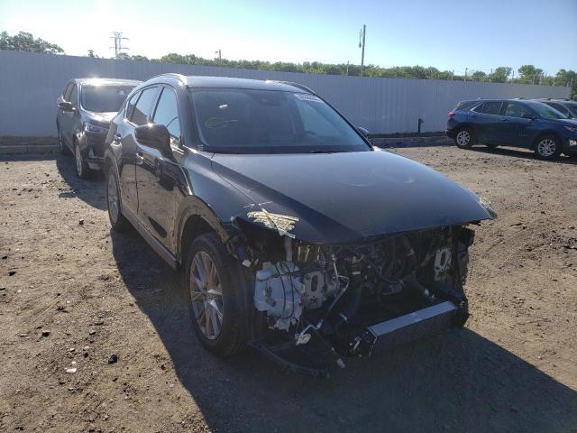 MAZDA CX-5 GRAND 2020 with VIN JM3KFBAY3L0843290 - Photo from auction