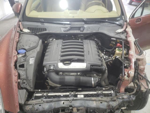 Photo 7 from auction – 2011 PORSCHE CAYENNE with VIN WP1AA2A23BLA03570