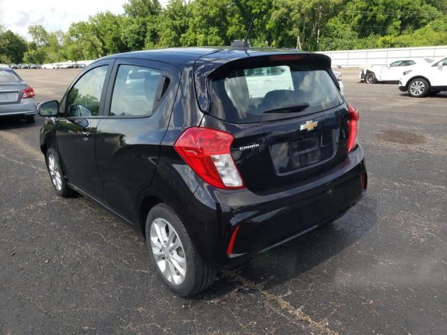 Photo 3 from auction – 2020 CHEVROLET SPARK 1LT with VIN KL8CD6SA6LC449656