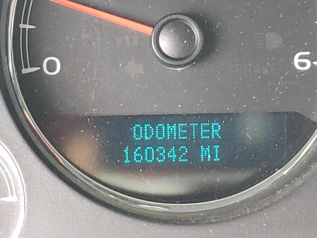 Photo 8 from auction – 2007 CHEVROLET AVALANCHE with VIN 3GNFK12317G118038