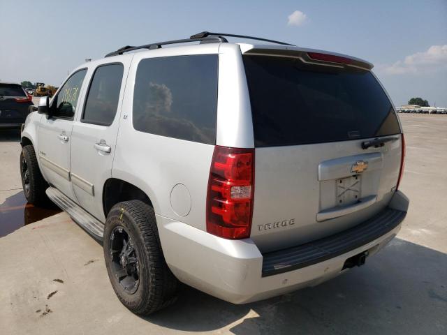 Photo 3 from auction – 2010 CHEVROLET TAHOE C150 with VIN 1GNUCBE05AR212734