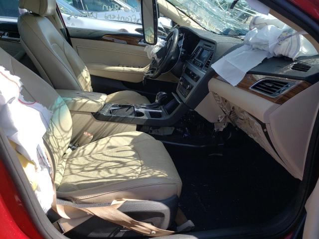 Photo 5 from auction – 2015 HYUNDAI SONATA SPO with VIN 5NPE34AF2FH114763