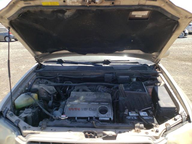 Photo 7 from auction – 2004 TOYOTA HIGHLANDER with VIN JTEDP21A640014891