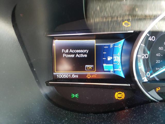 Photo 8 from auction – 2016 FORD EXPLORER L with VIN 1FM5K8F80GGC49472