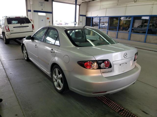 Photo 3 from auction – 2008 MAZDA 6 I with VIN 1YVHP80C485M12891