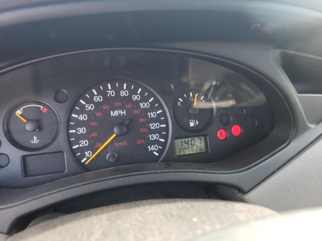 Photo 8 from auction – 2001 FORD FOCUS LX with VIN 1FAFP33PX1W372403