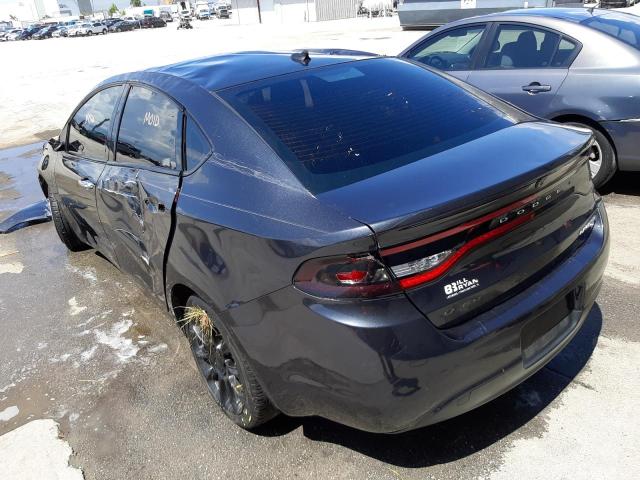 Photo 3 from auction – 2014 DODGE DART LIMIT with VIN 1C3CDFCB5ED791647