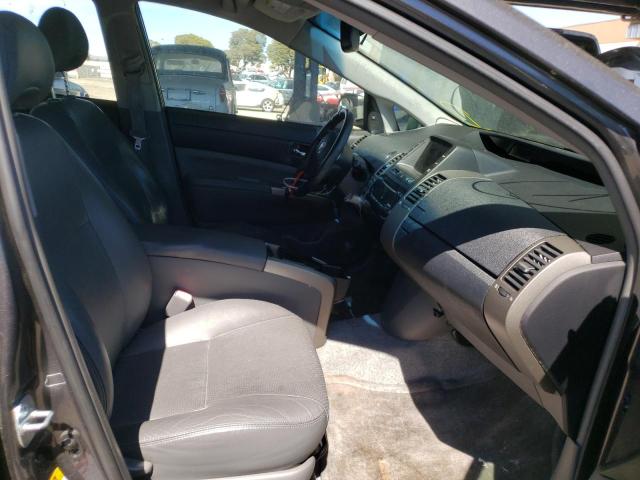 Photo 5 from auction – 2008 TOYOTA PRIUS with VIN JTDKB20U483327769