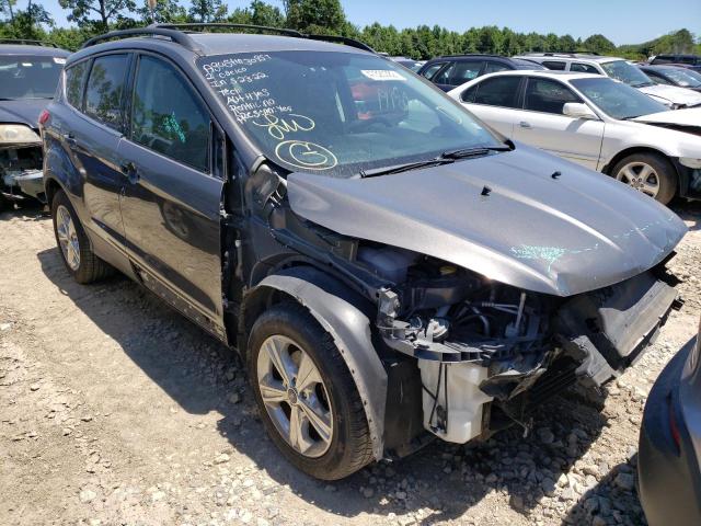 Photo 1 from auction – 2014 FORD ESCAPE SE with VIN 1FMCU0GX9EUB57056