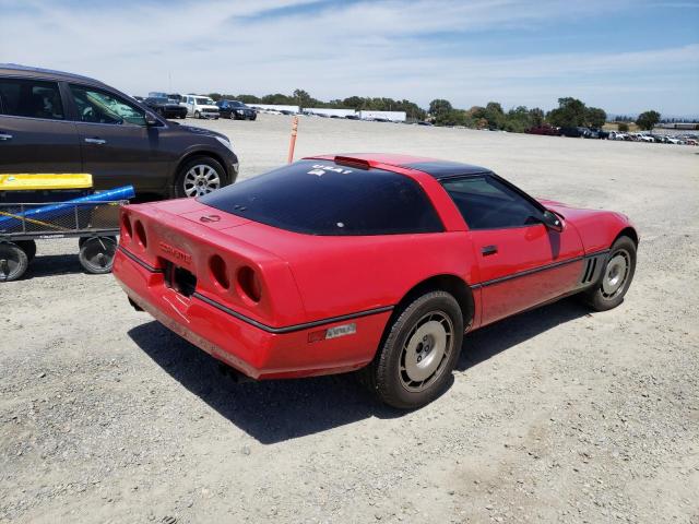 Photo 4 from auction – 1984 CHEVROLET CORVETTE with VIN 1G1AY0788E5115876