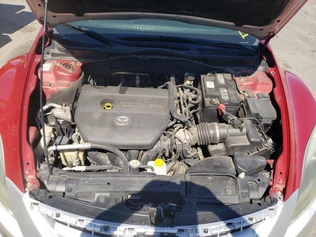 Photo 7 from auction – 2011 MAZDA 6 I with VIN 1YVHZ8CH4B5M06372