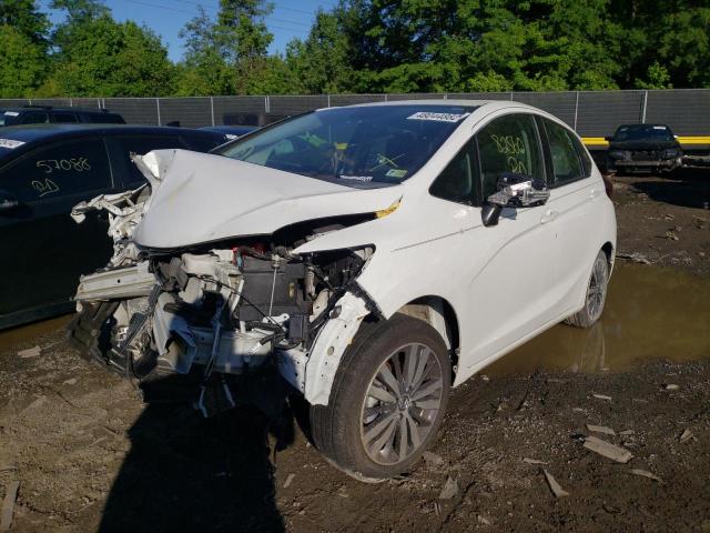 Photo 2 from auction – 2015 HONDA FIT with VIN 3HGGK5H84FM727889