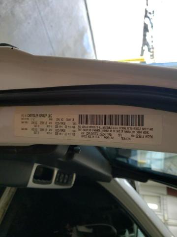 Photo 10 from auction – 2012 JEEP LIBERTY SP with VIN 1C4PJMAK6CW126934
