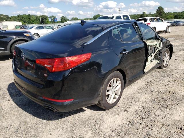 Photo 4 from auction – 2012 KIA OPTIMA LX with VIN KNAGM4A71C5286323