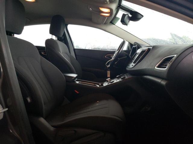 Photo 5 from auction – 2016 CHRYSLER 200 LIMITE with VIN 1C3CCCAB1GN160413