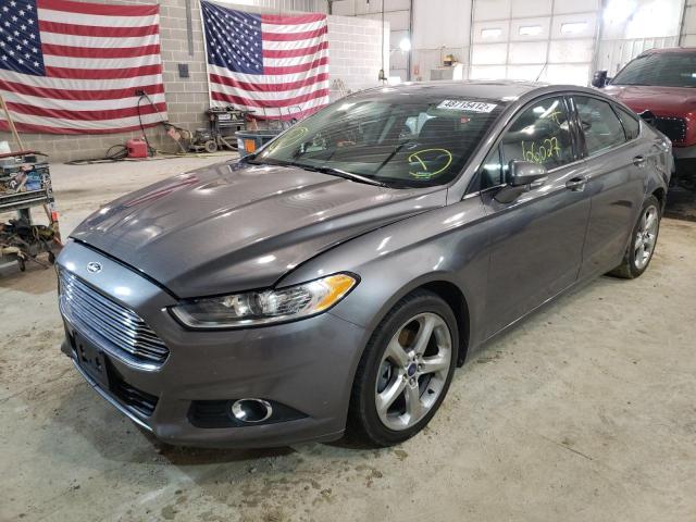 Photo 2 from auction – 2014 FORD FUSION SE with VIN 3FA6P0H74ER150083