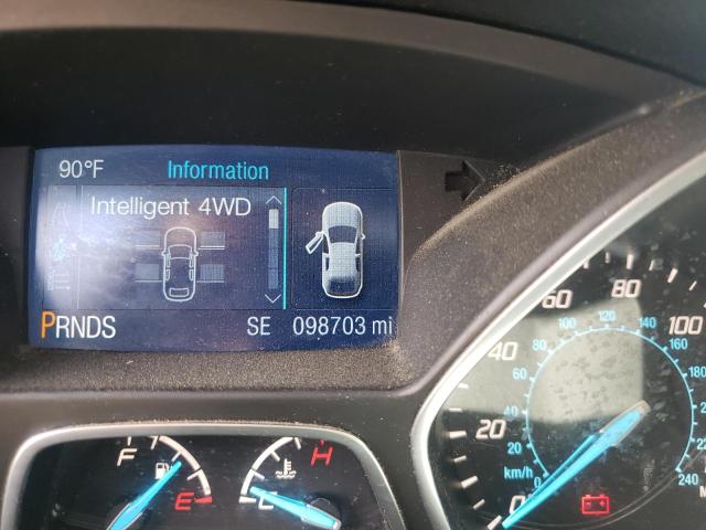 Photo 8 from auction – 2015 FORD ESCAPE SE with VIN 1FMCU9G97FUB39162