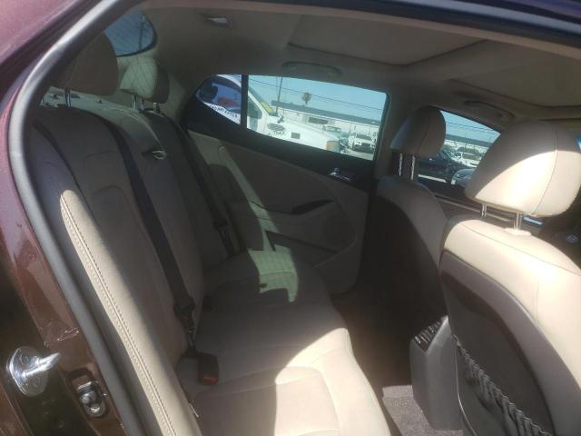 Photo 6 from auction – 2011 KIA OPTIMA EX with VIN KNAGN4A76B5142231