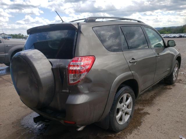 Photo 4 from auction – 2011 TOYOTA RAV4 LIMIT with VIN 2T3DF4DVXBW092553
