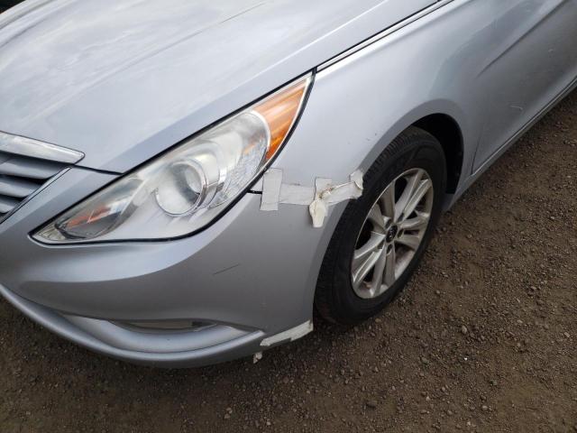 Photo 9 from auction – 2013 HYUNDAI SONATA GLS with VIN 5NPEB4AC0DH754010