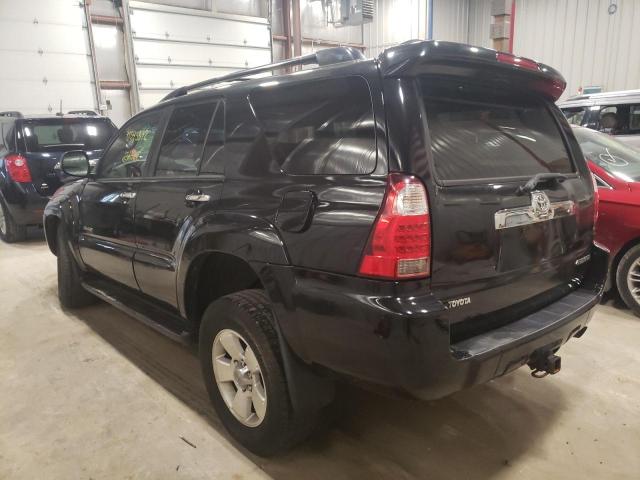Photo 3 from auction – 2006 TOYOTA 4RUNNER SR with VIN JTEBU14RX60082867
