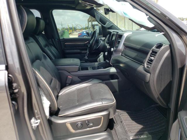 Photo 5 from auction – 2019 RAM 1500 LIMIT with VIN 1C6RREHT1KN701104