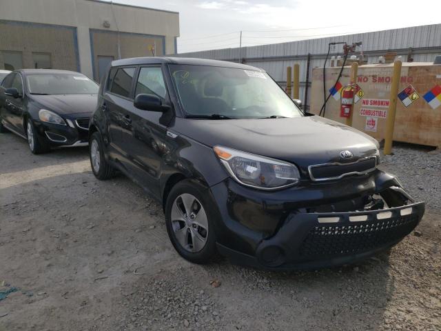 KIA SOUL 2016 with VIN KNDJN2A20G7355222 - Photo from auction
