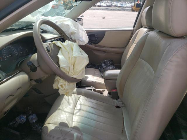Photo 5 from auction – 2003 CHEVROLET MALIBU LS with VIN 1G1NE52J13M548525