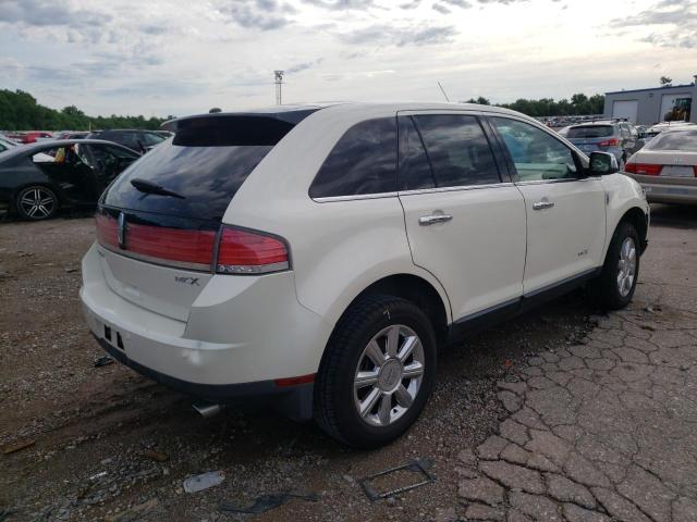 Photo 4 from auction – 2008 LINCOLN MKX with VIN 2LMDU68C28BJ38348