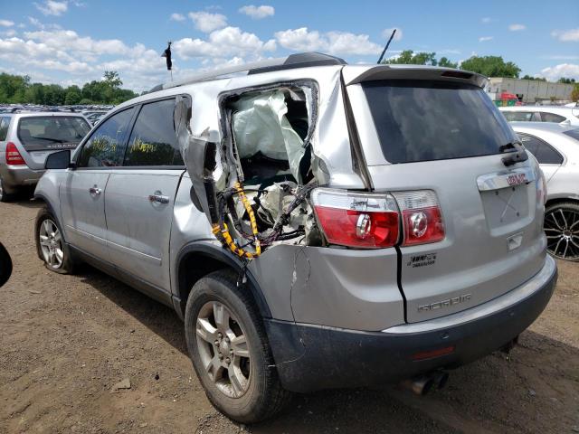 Photo 3 from auction – 2012 GMC ACADIA SLE with VIN 1GKKRPEDXCJ322098