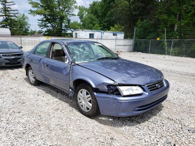 Photo 1 from auction – 2000 TOYOTA CAMRY CE with VIN 4T1BG22K8YU013142