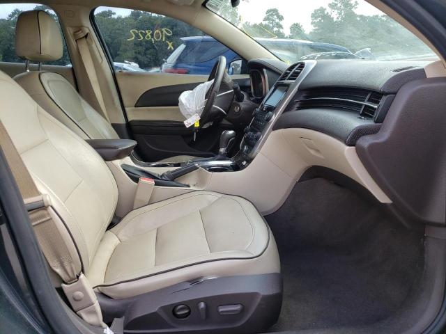 Photo 5 from auction – 2015 CHEVROLET MALIBU LTZ with VIN 1G11F5SLXFF206707