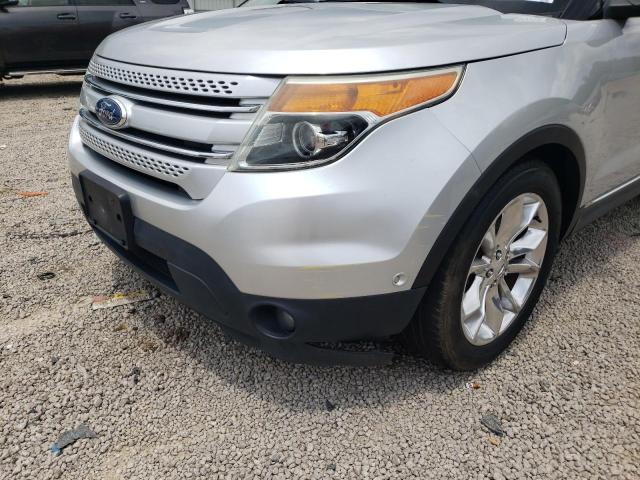 Photo 10 from auction – 2011 FORD EXPLORER L with VIN 1FMHK7F89BGA63851