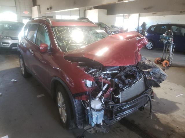 Photo 1 from auction – 2016 NISSAN ROGUE S with VIN 5N1AT2MT9GC889199