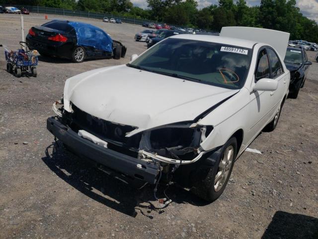 Photo 2 from auction – 2005 TOYOTA CAMRY LE with VIN 4T1BE30K35U615795
